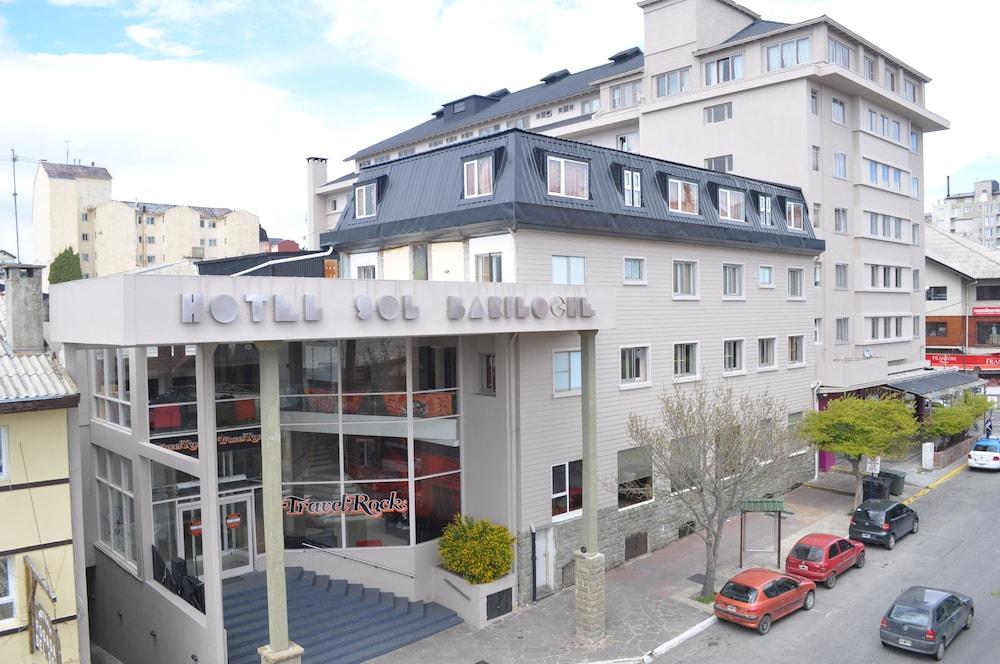 Hotel Sol Bariloche Exteriör bild